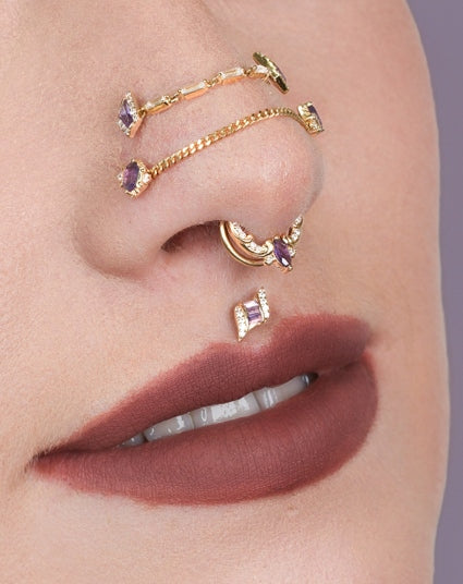 Coterie - Amethyst - Clicker