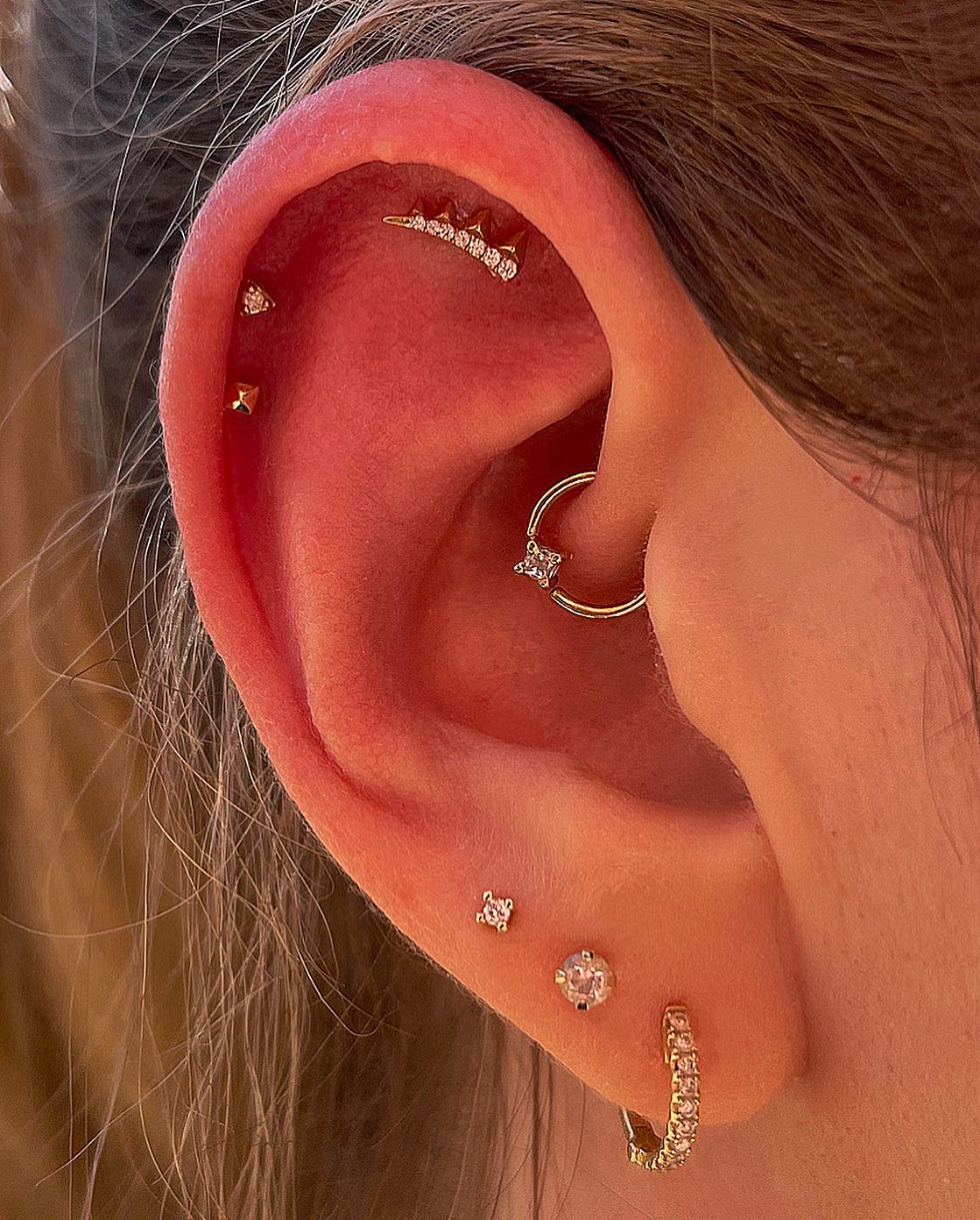 Underground - CZ - Threadless End