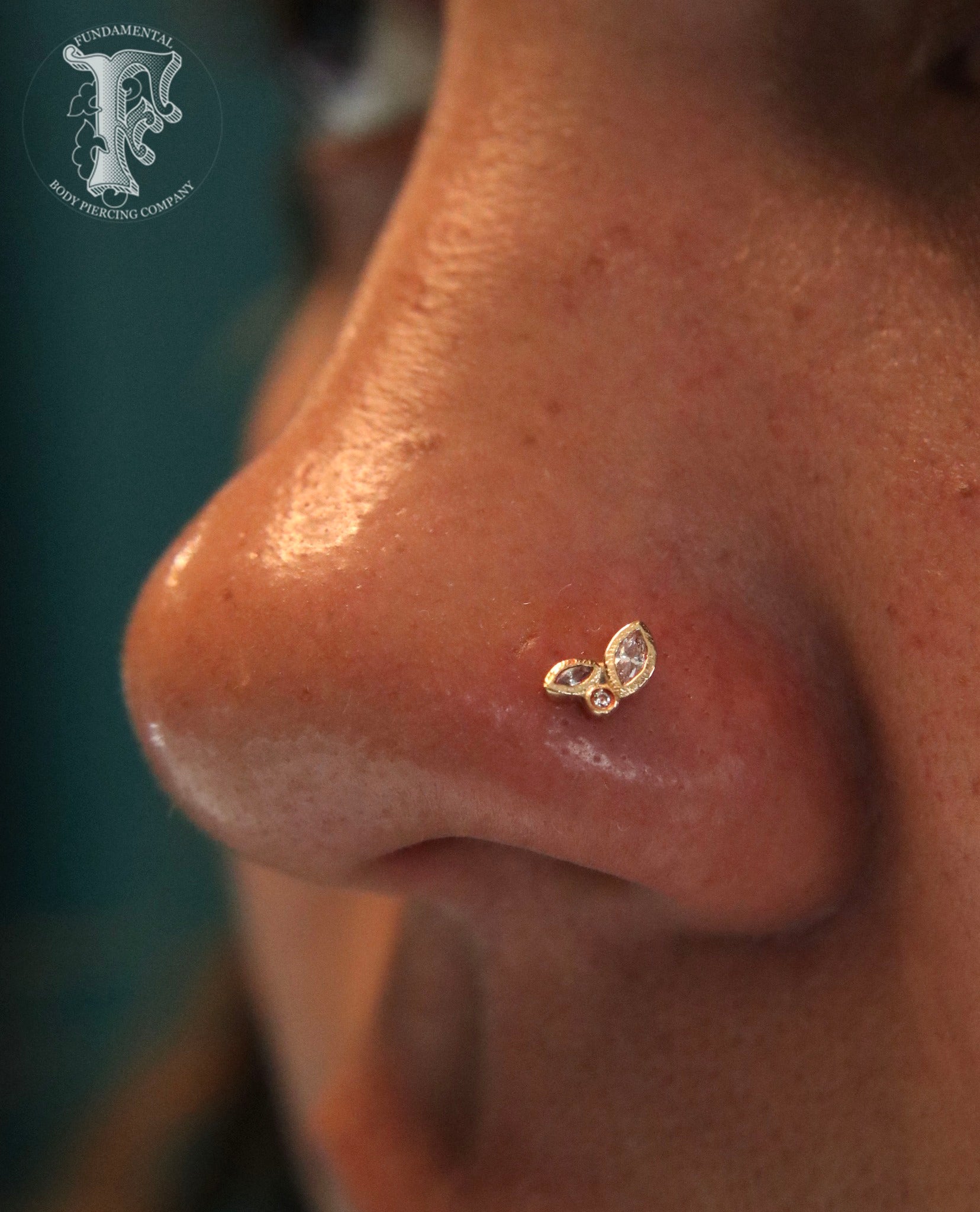 Impulse - CZ - Threadless End