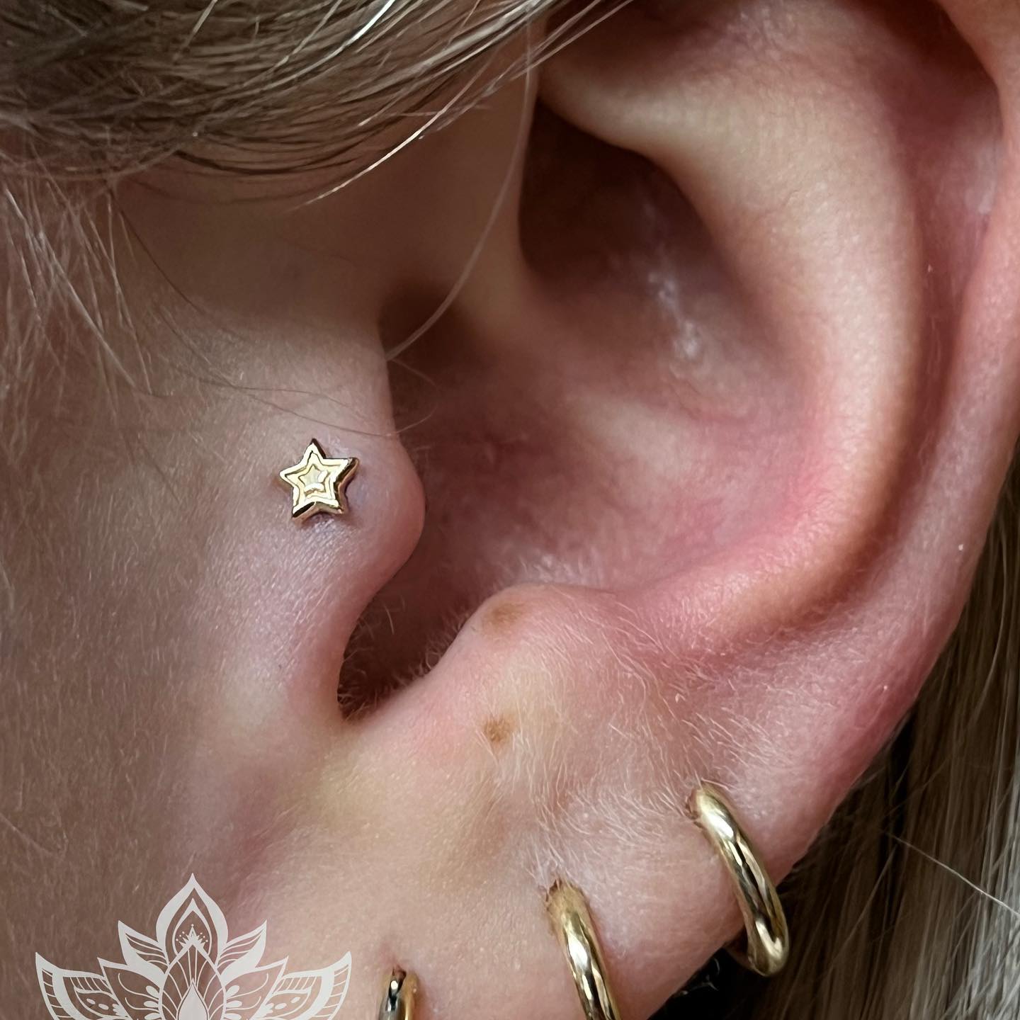 Starstruck - Threadless End