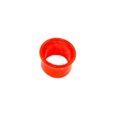 Glass Eyelets - Red