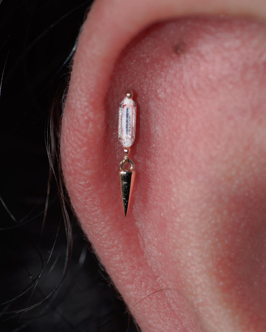 Musea - CZ - Threadless End