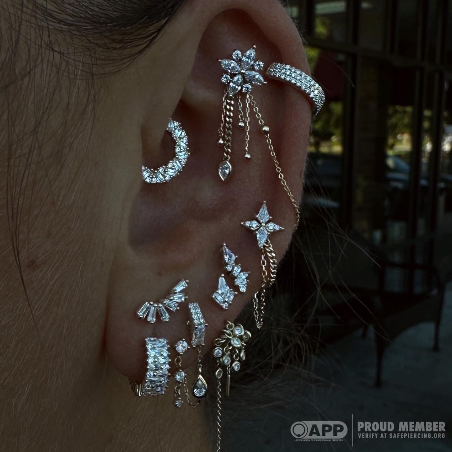 Feeling Myself - CZ - Threadless End