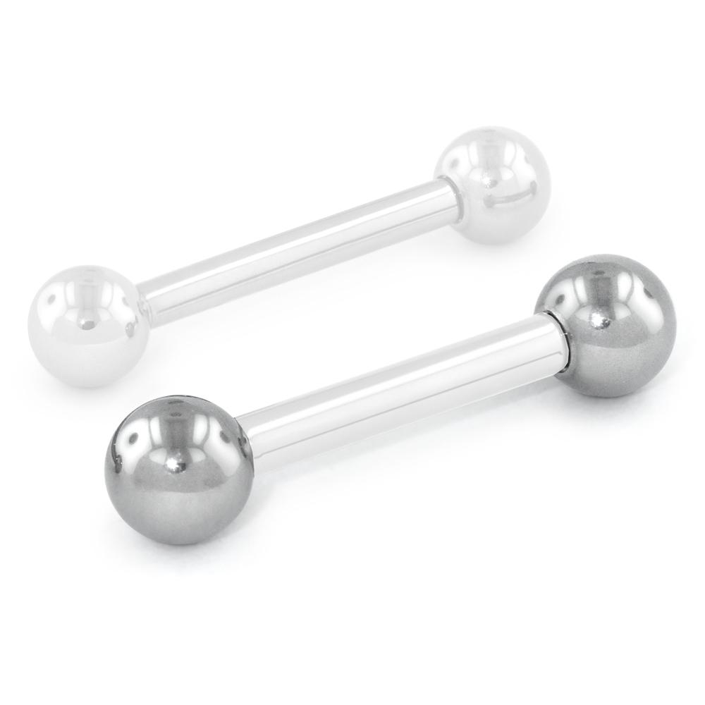 Titanium Nipple Shaft Ball Ends